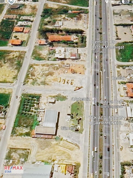 Hatipler'de Projesi Hazır İnşaat Ruhsatı Alınmış Satılık Arsa — fotoğraf 29