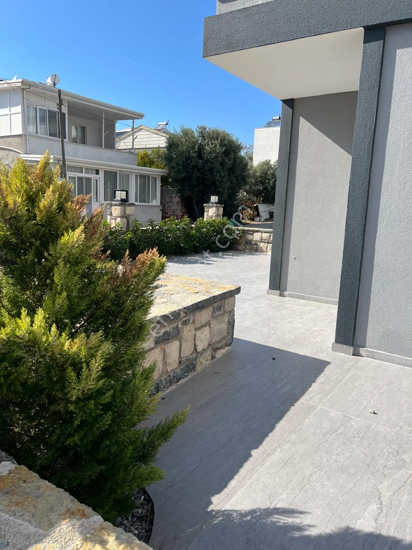 Aydın/didimde Deniz Manzaralı 5+1 Villa — fotoğraf 3
