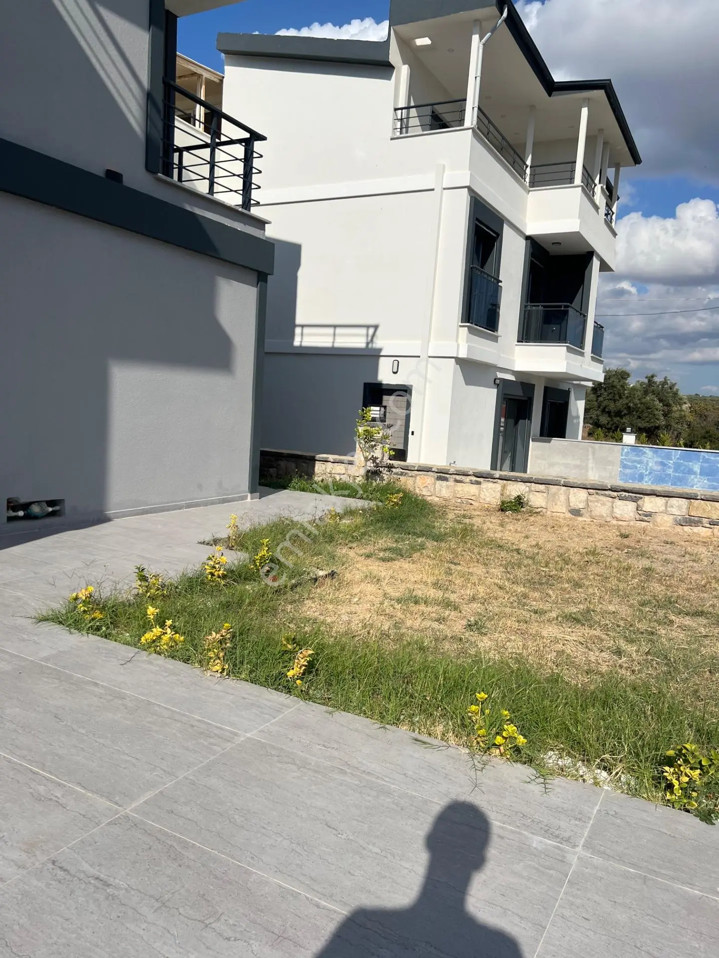 Aydın/didimde Deniz Manzaralı 5+1 Villa — fotoğraf 4