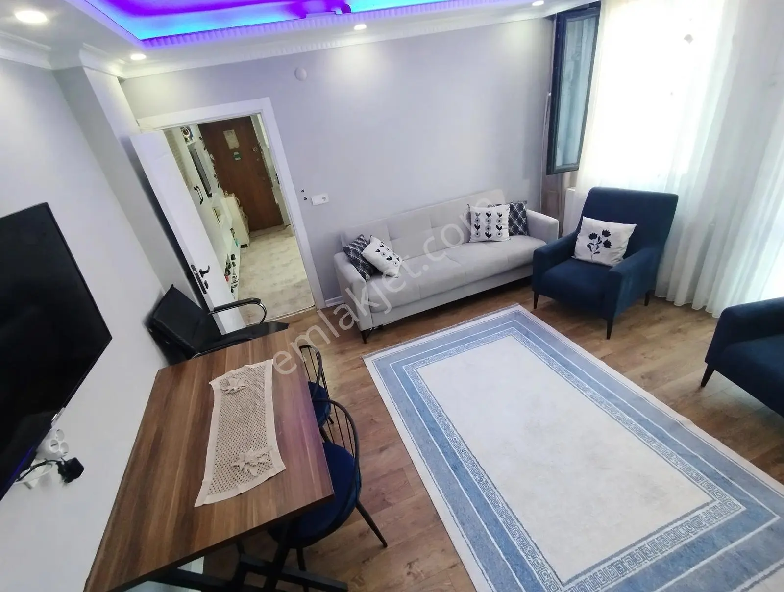 Arnavutköy Taşolukta Satılık Geniş 1+1 Daire — fotoğraf 5