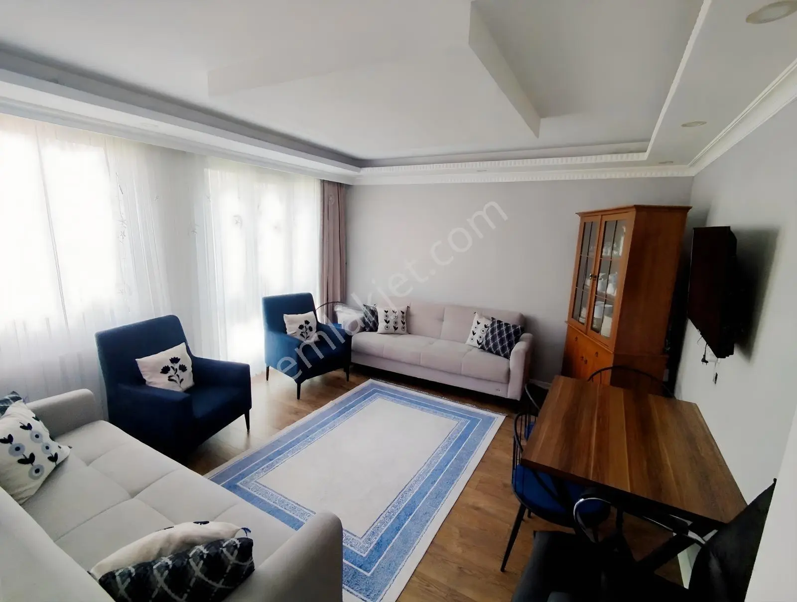 Arnavutköy Taşolukta Satılık Geniş 1+1 Daire — fotoğraf 6