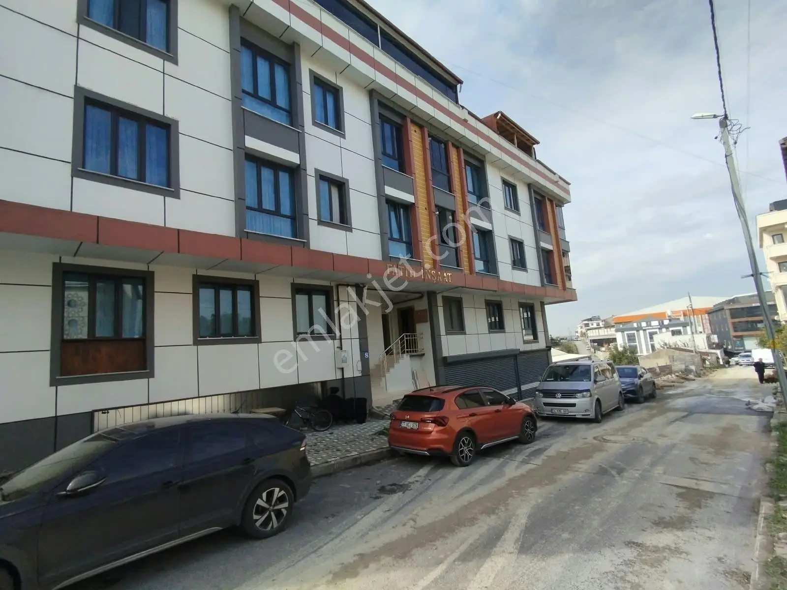 Arnavutköy Taşolukta Satılık Geniş 1+1 Daire — fotoğraf 23