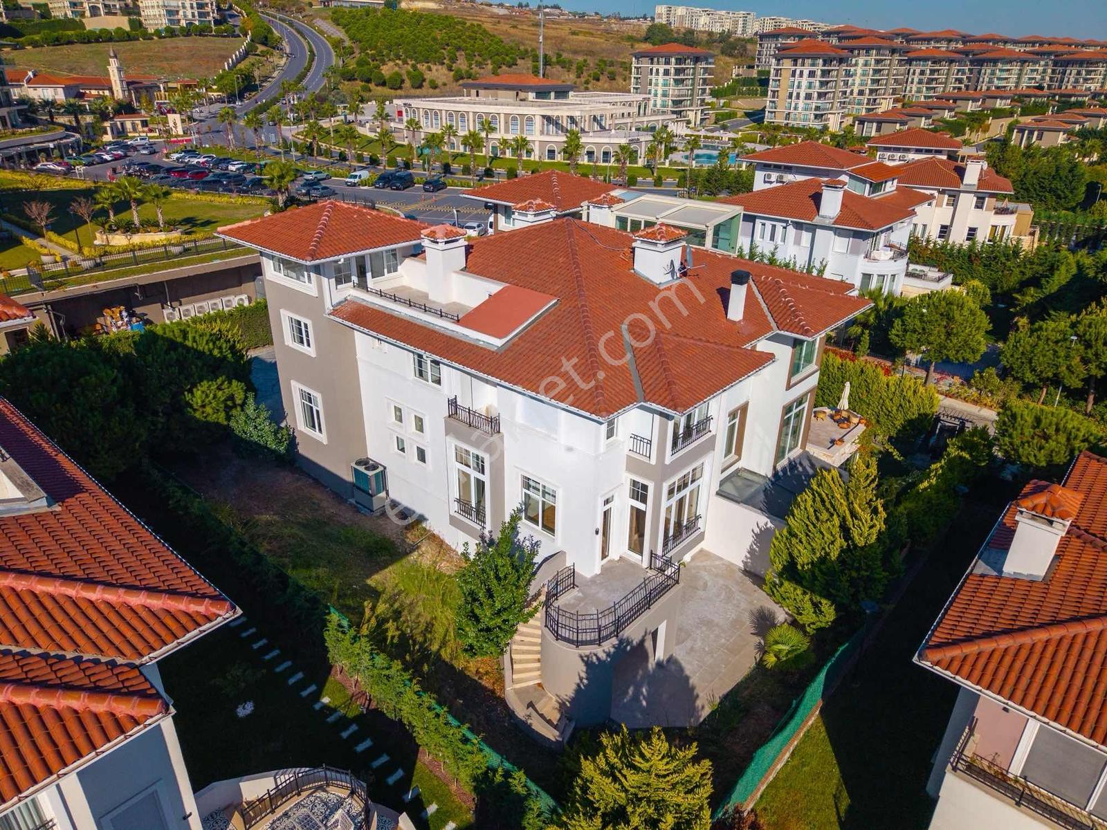 Deniz İstanbul Kalyon West Wall Malikaneleri Sıfır 5+2