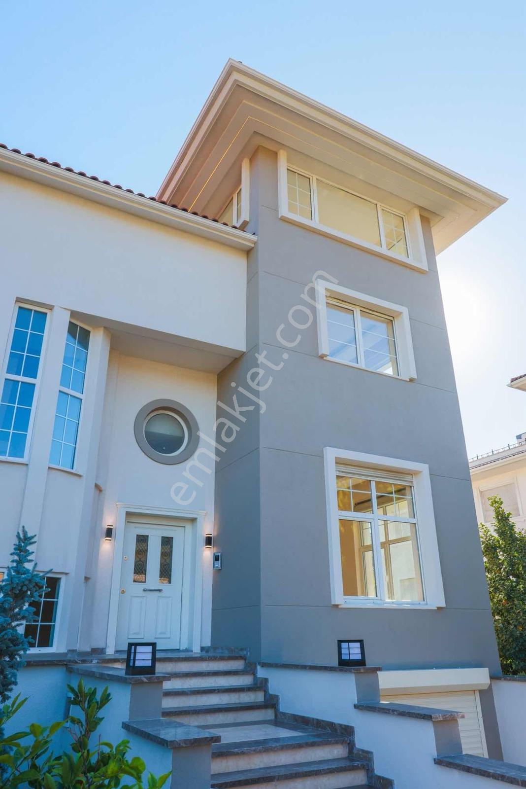 Deniz İstanbul Kalyon West Wall Malikaneleri Sıfır 5+2 — fotoğraf 2