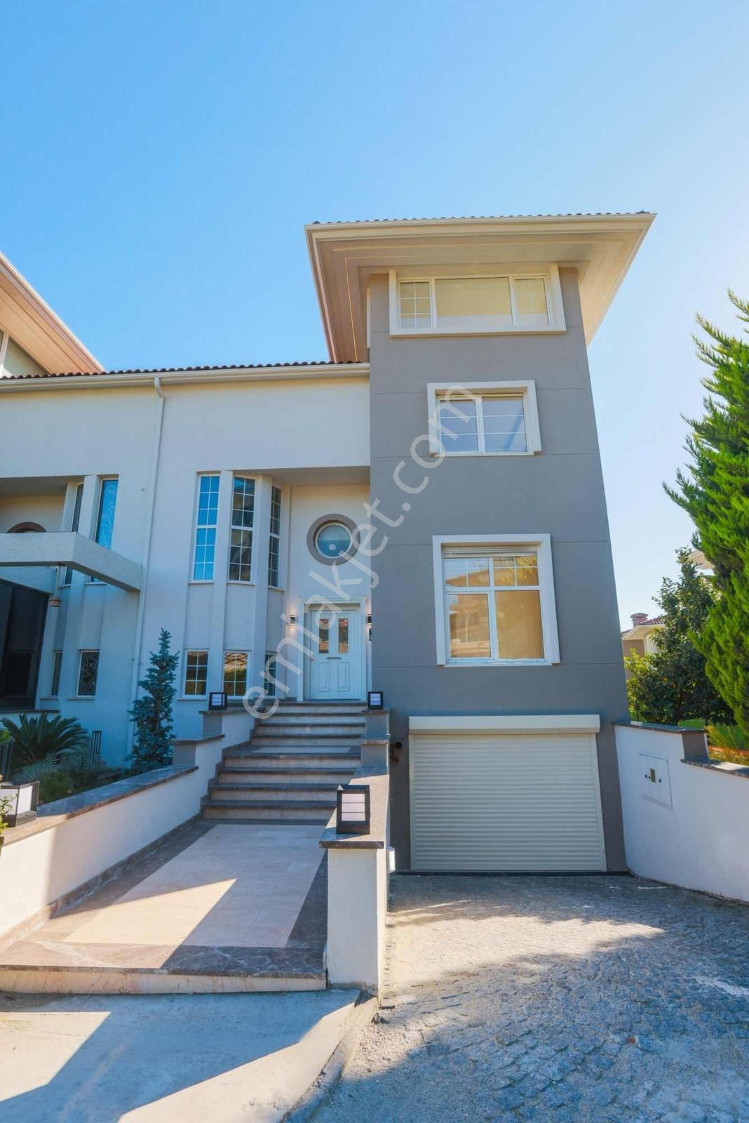 Deniz İstanbul Kalyon West Wall Malikaneleri Sıfır 5+2 — fotoğraf 11