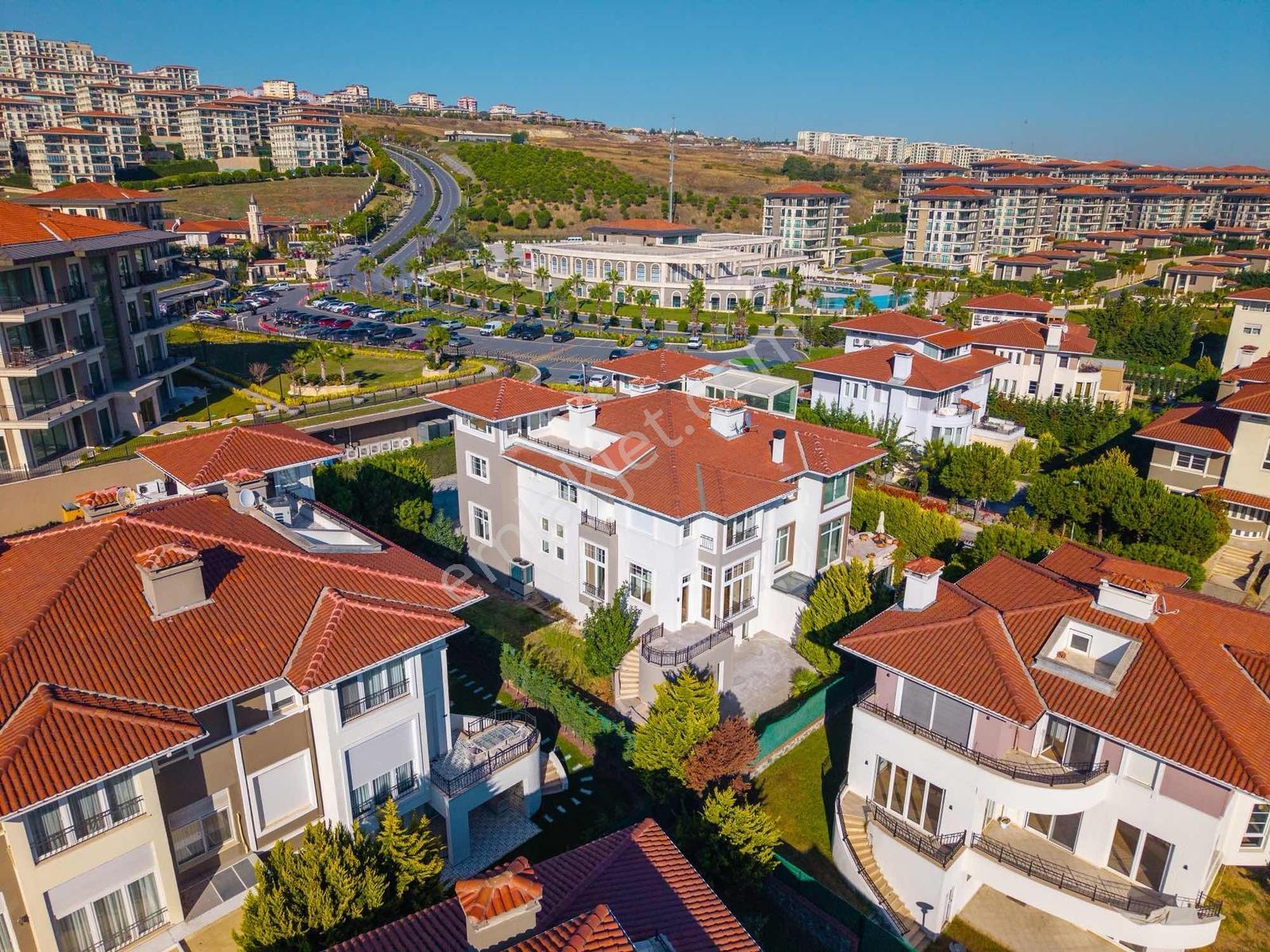 Deniz İstanbul Kalyon West Wall Malikaneleri Sıfır 5+2 — fotoğraf 19