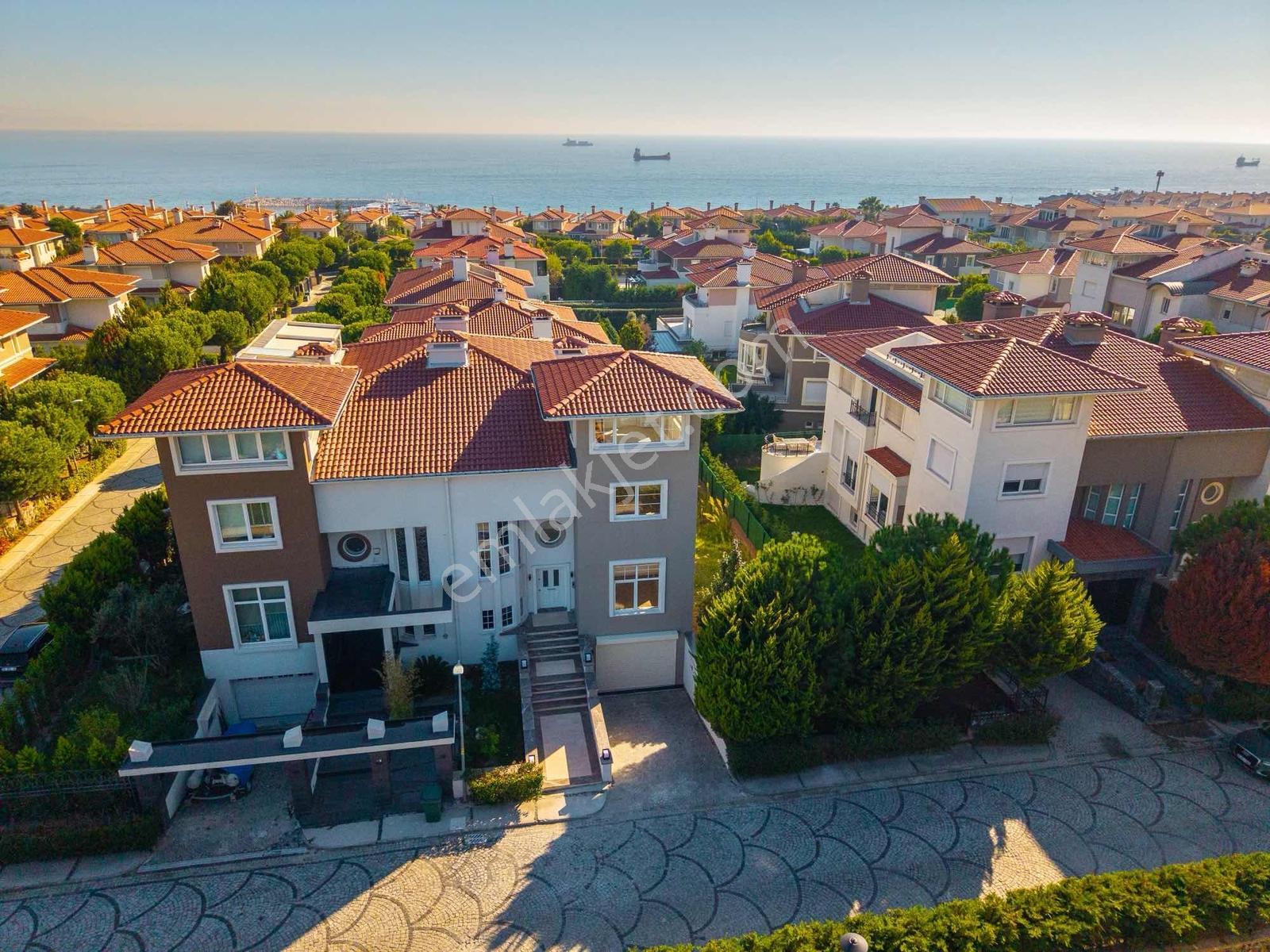 Deniz İstanbul Kalyon West Wall Malikaneleri Sıfır 5+2 — fotoğraf 20