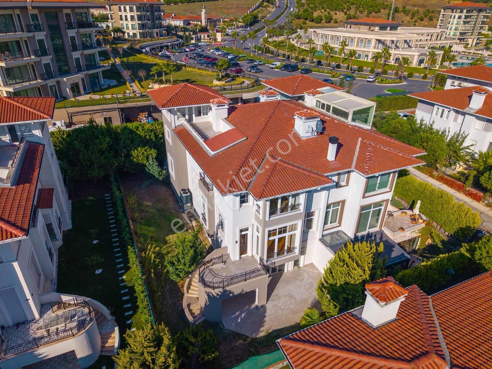 Deniz İstanbul Kalyon West Wall Malikaneleri Sıfır 5+2 — fotoğraf 21