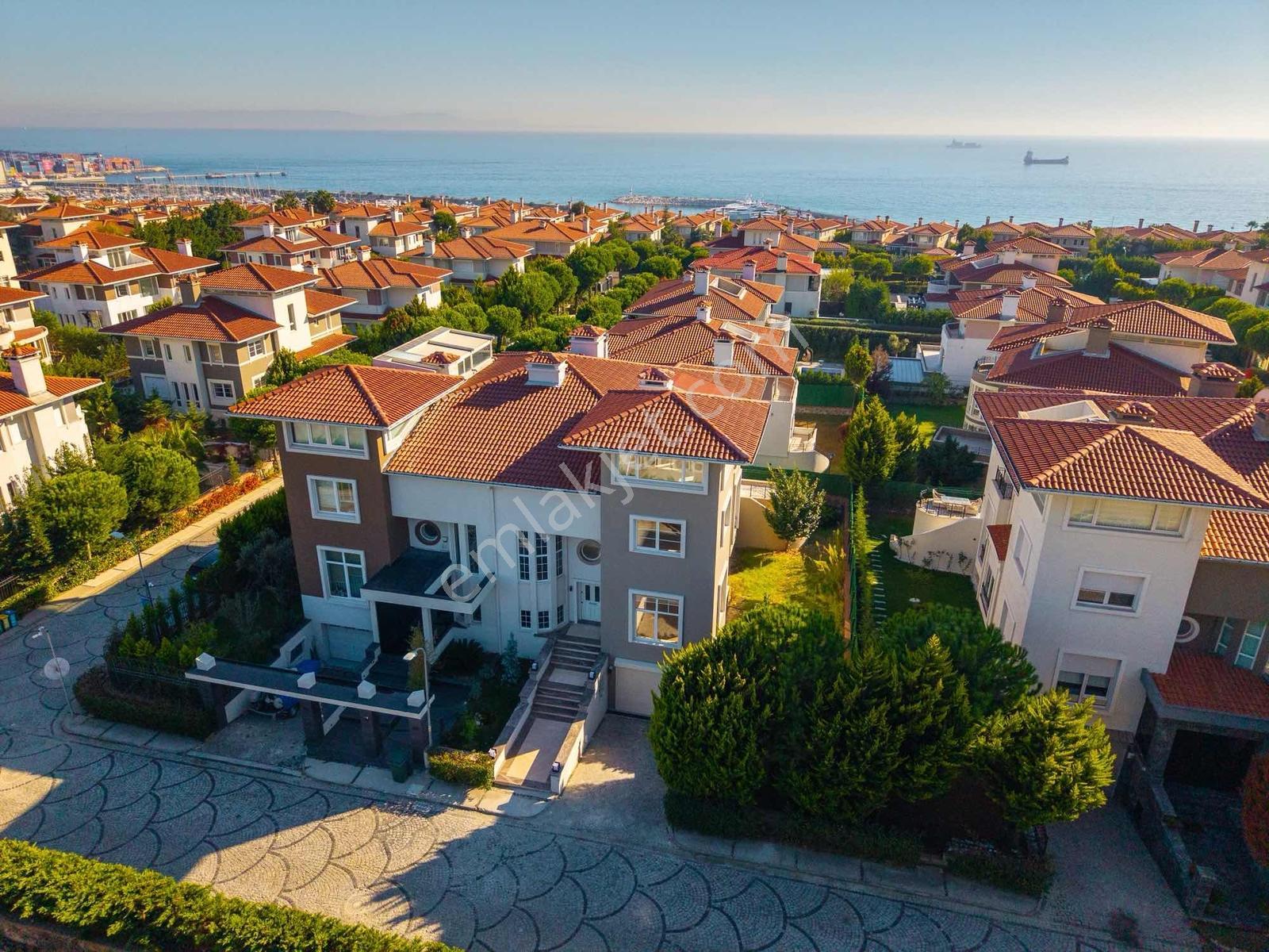 Deniz İstanbul Kalyon West Wall Malikaneleri Sıfır 5+2 — fotoğraf 33