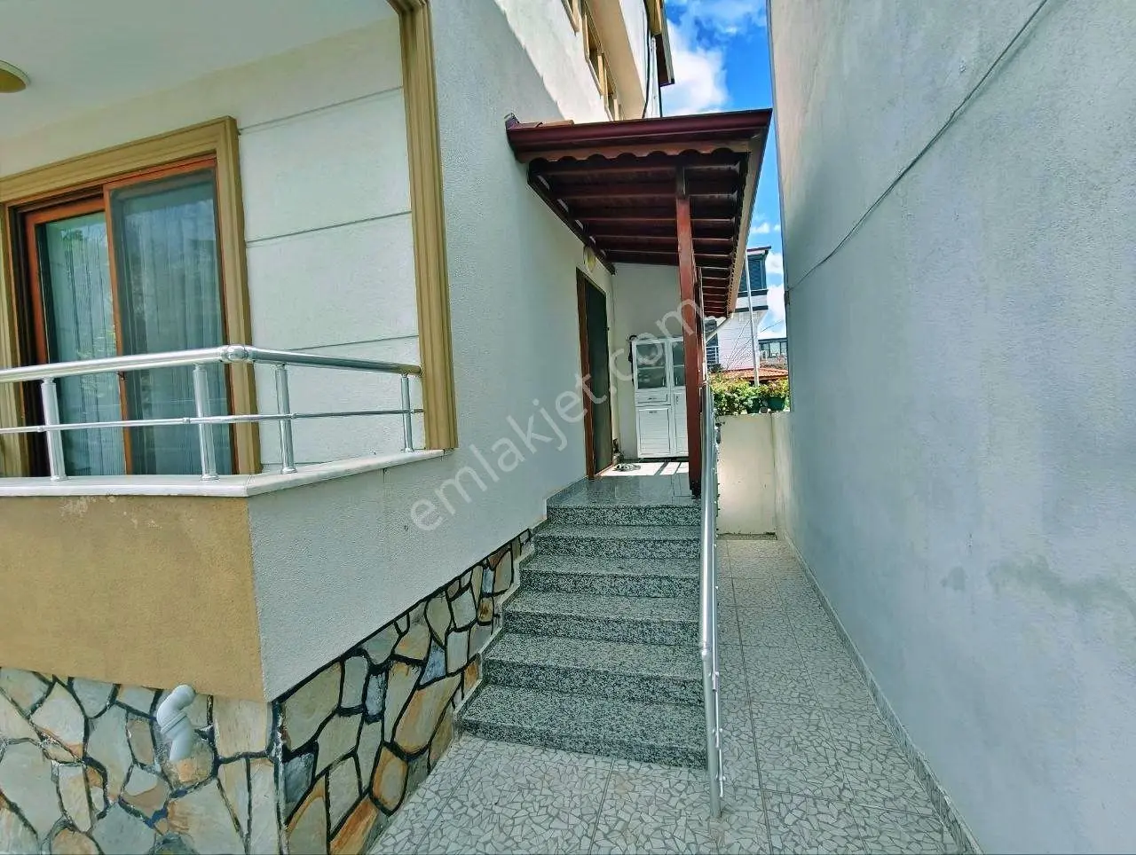 Uytundan Gürede Denize 250 Metre Jeotermalli 3+1 Satılık Villa — fotoğraf 18