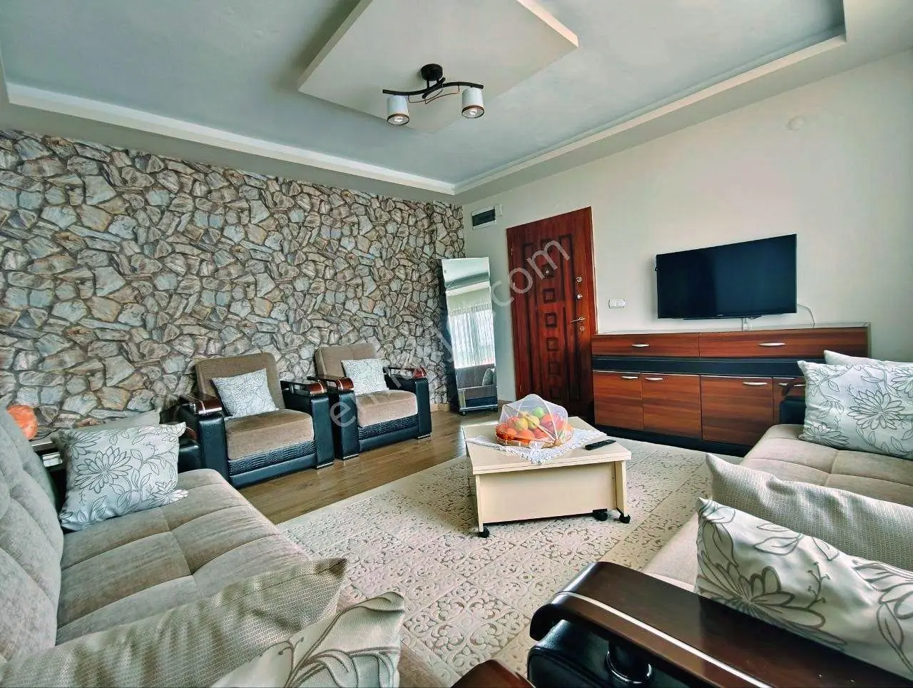 Uytundan Gürede Denize 250 Metre Jeotermalli 3+1 Satılık Villa — fotoğraf 25
