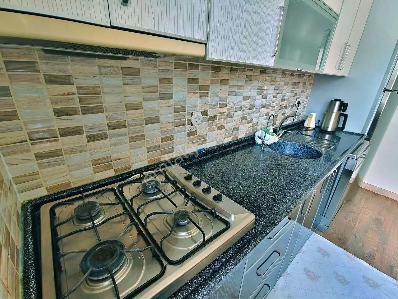 Uytundan Gürede Denize 250 Metre Jeotermalli 3+1 Satılık Villa — fotoğraf 32