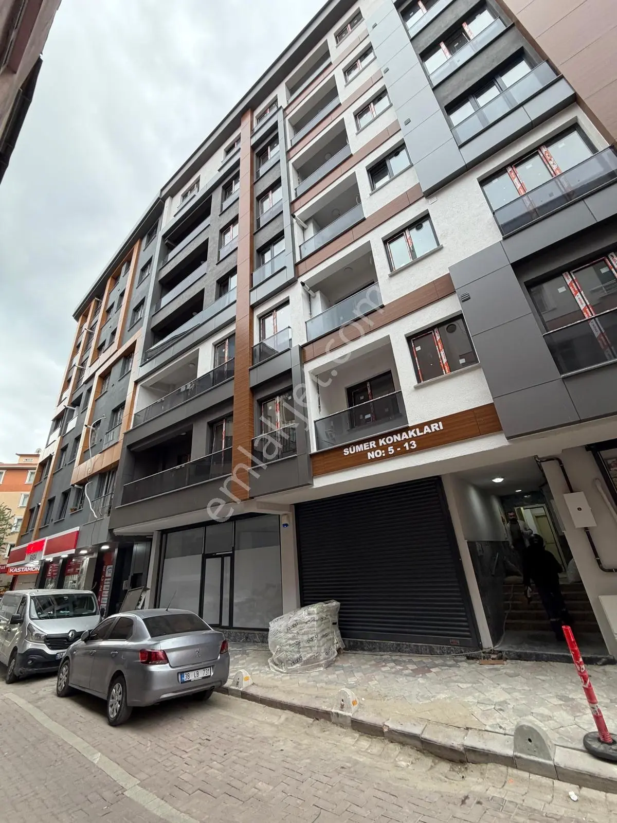Marmaray'a Yürüme Mesafesinde / 3+1 Sıfır Daire / 117m2 Brüt — fotoğraf 12