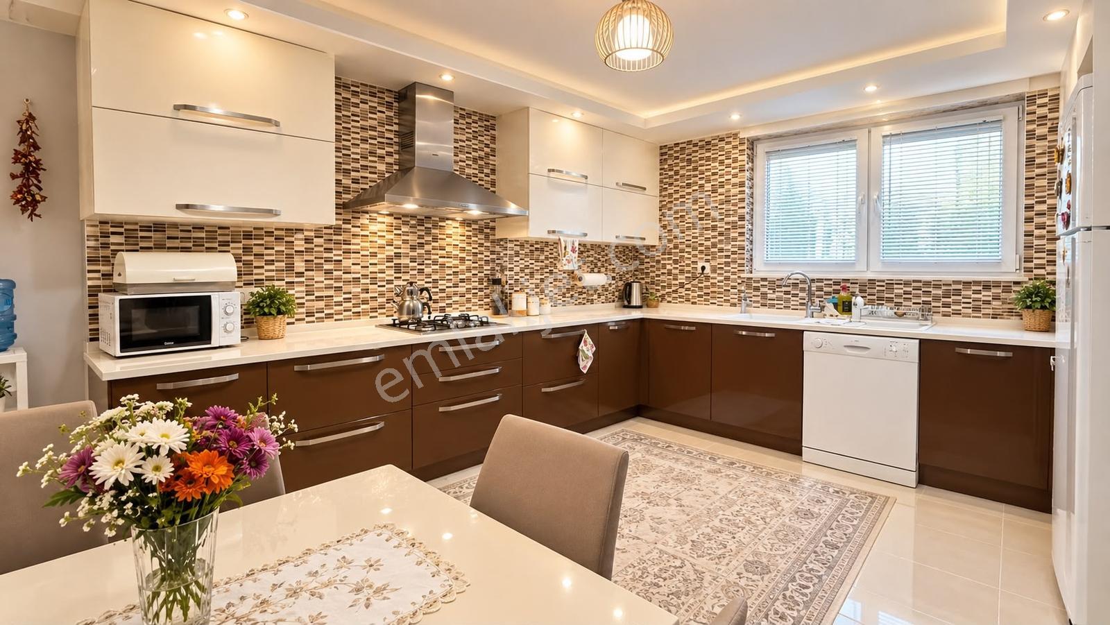 Demirler'den Kuşpınar'da 4+1 Satılık Daire — fotoğraf 6