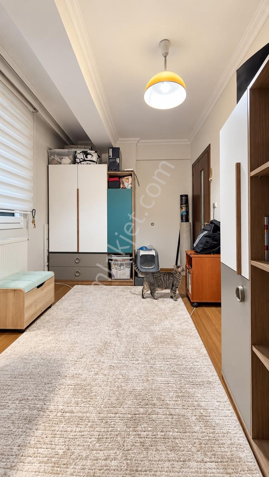 Demirler'den Kuşpınar'da 4+1 Satılık Daire — fotoğraf 14