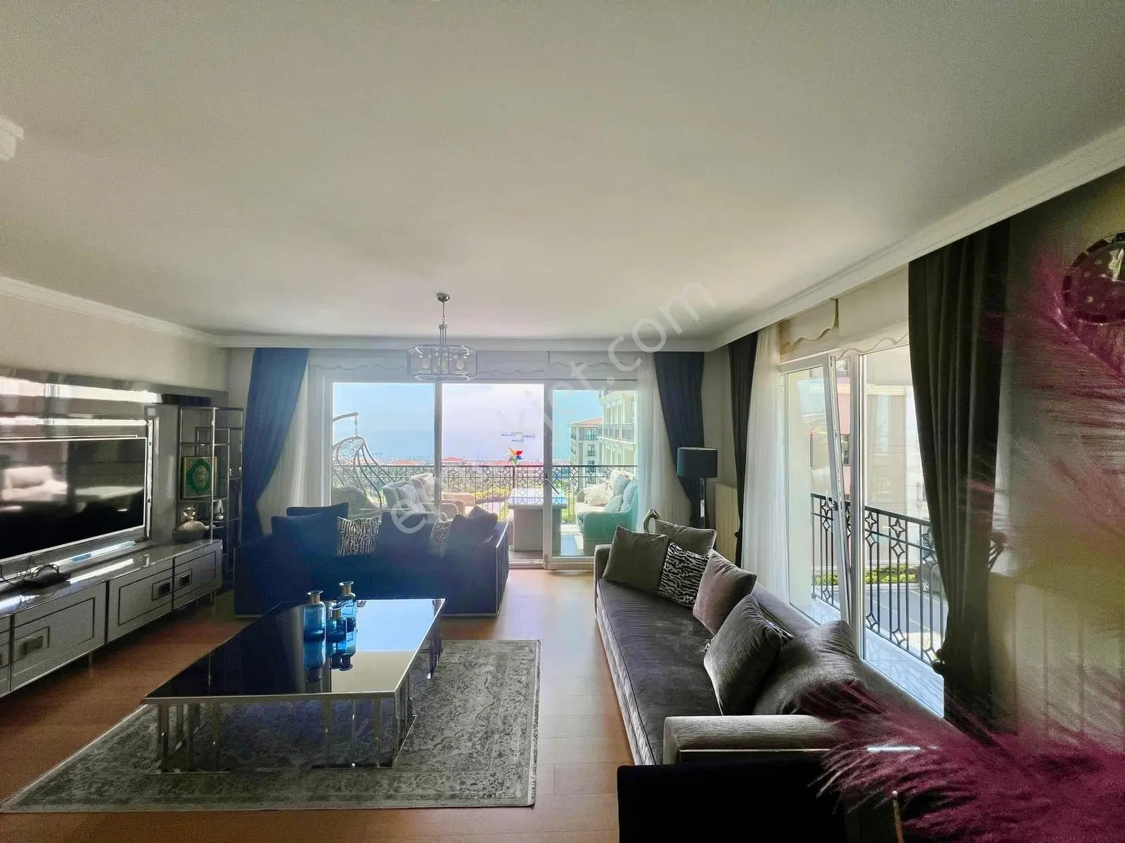 Deniz İst Mercan En İyi Konumlu Büyük Tip 2+1 Satılık — fotoğraf 11
