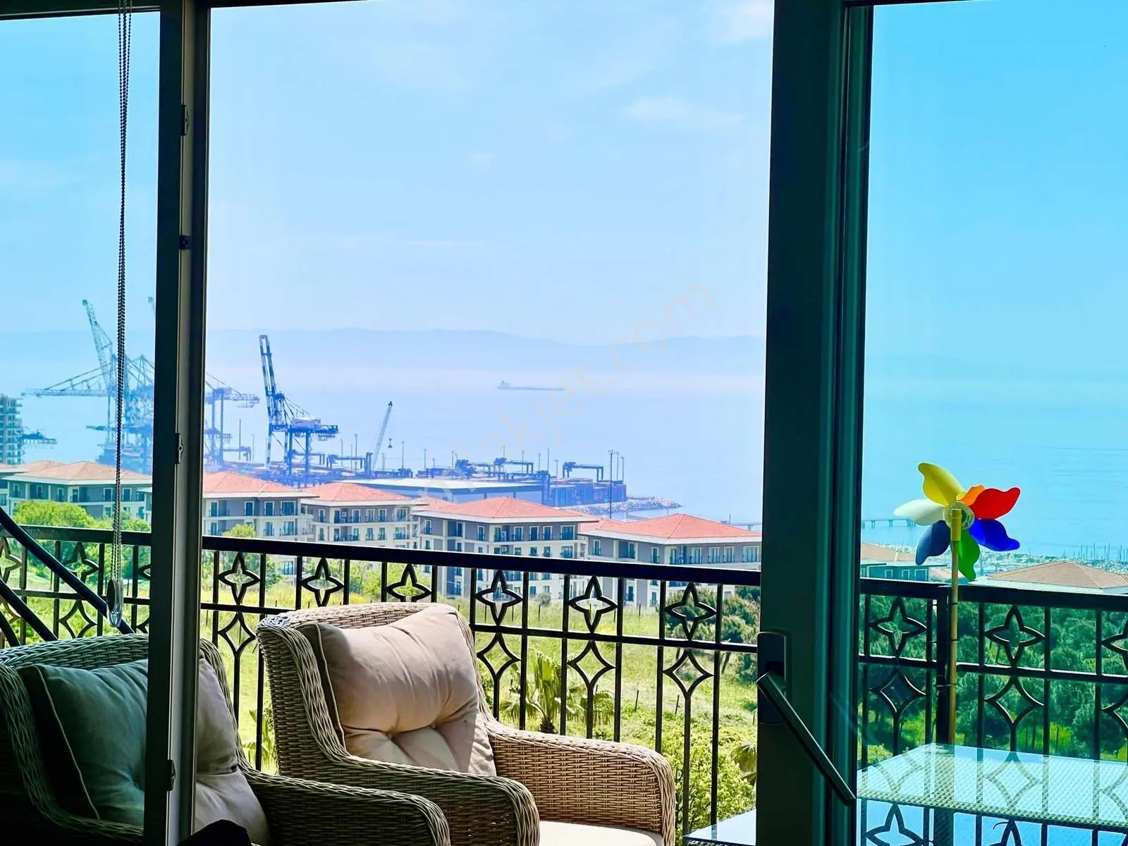 Deniz İst Mercan En İyi Konumlu Büyük Tip 2+1 Satılık — fotoğraf 12