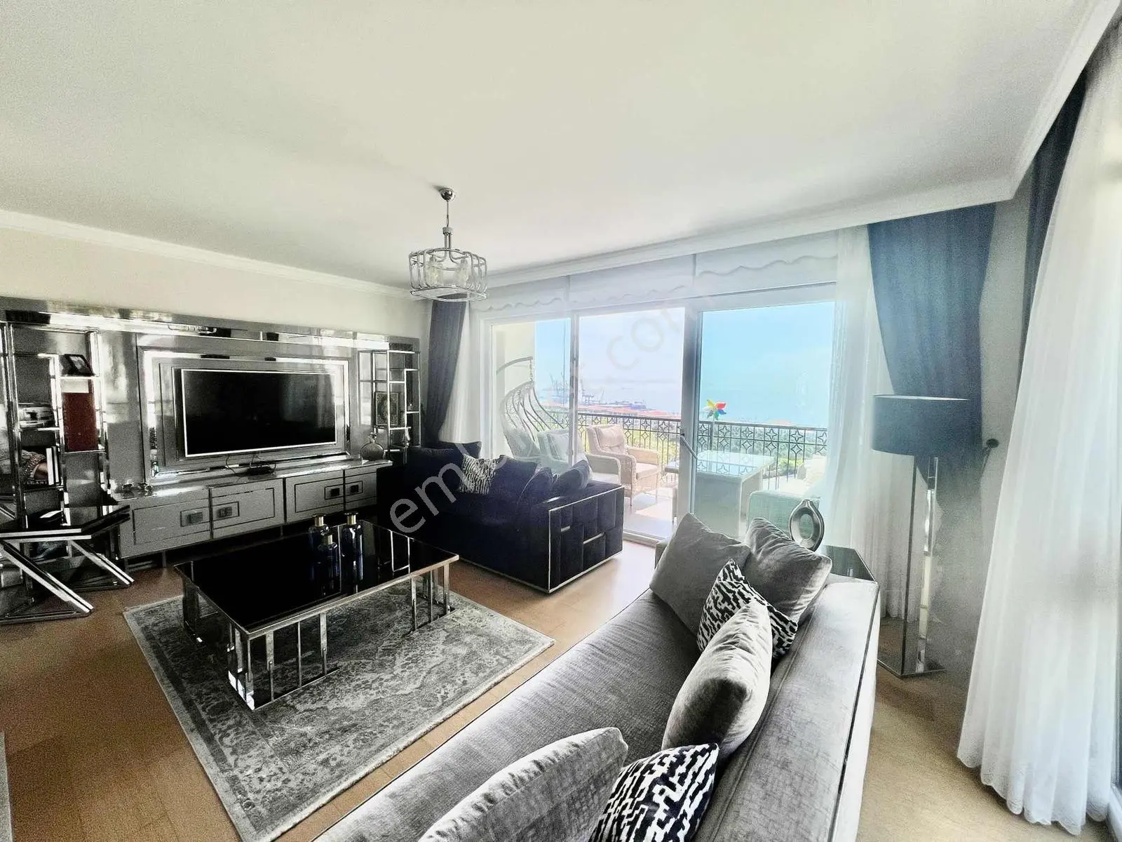Deniz İst Mercan En İyi Konumlu Büyük Tip 2+1 Satılık — fotoğraf 13