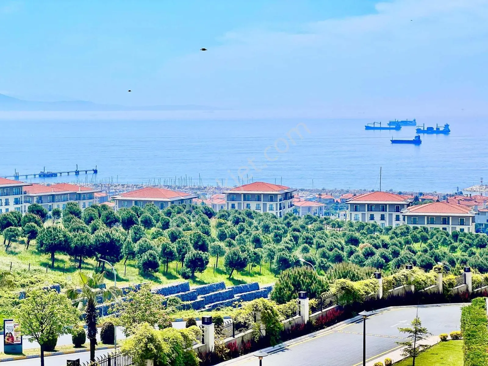 Deniz İst Mercan En İyi Konumlu Büyük Tip 2+1 Satılık — fotoğraf 18