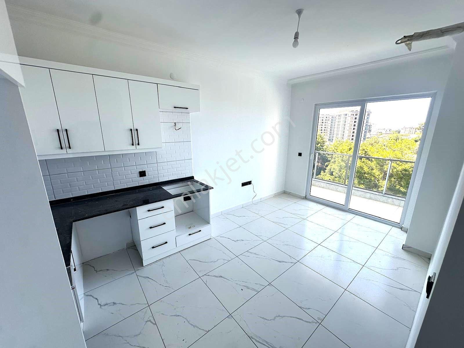 Full Aktiviteli Site İçerisinde Deniz Manzaralı 1+1 Daire — fotoğraf 6