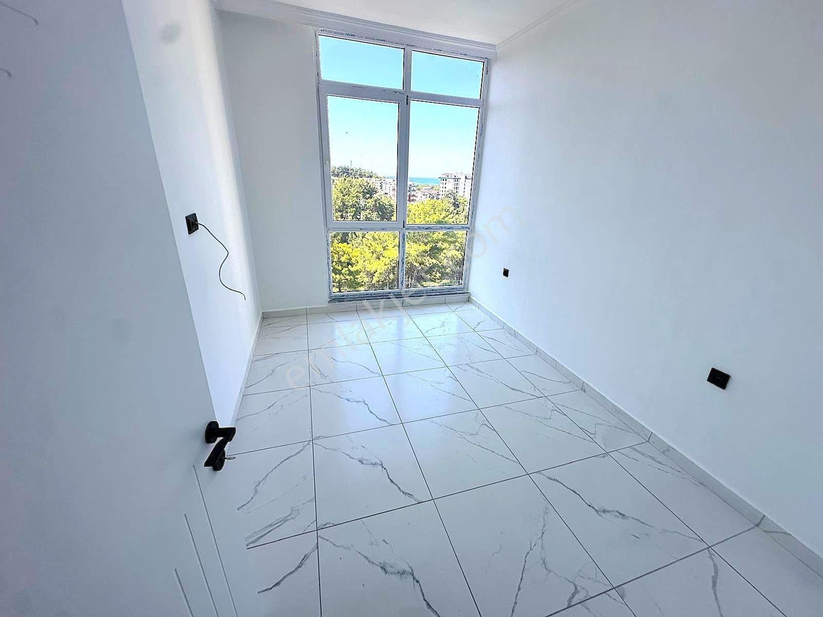 Full Aktiviteli Site İçerisinde Deniz Manzaralı 1+1 Daire — fotoğraf 10