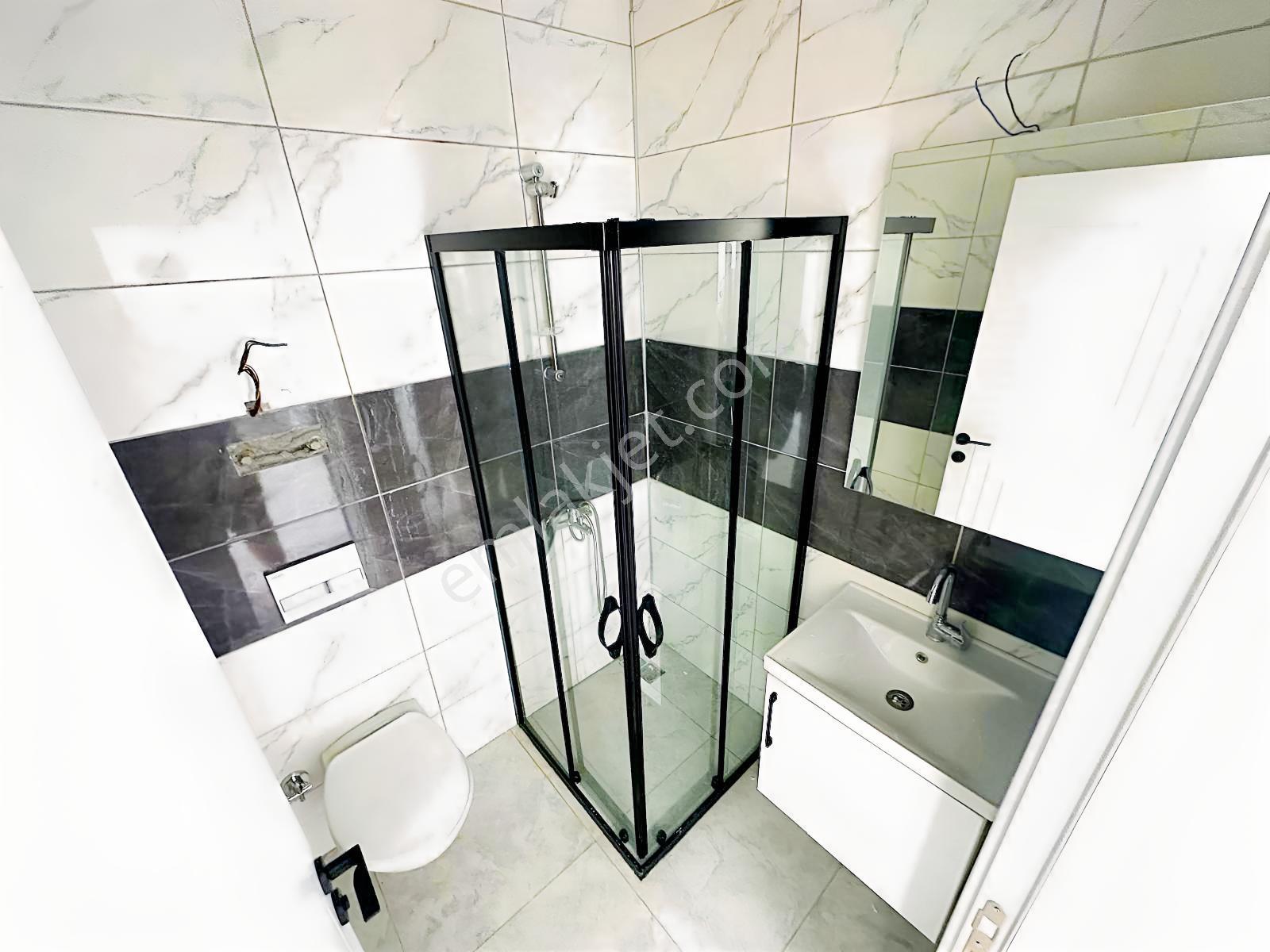 Full Aktiviteli Site İçerisinde Deniz Manzaralı 1+1 Daire — fotoğraf 12