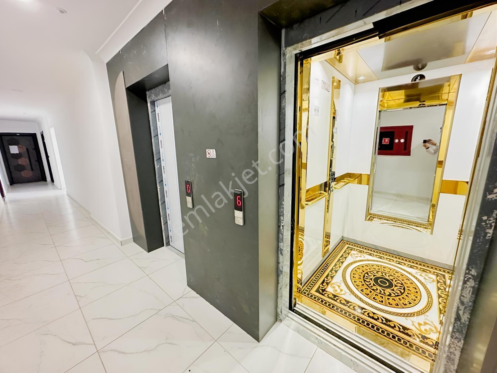 Full Aktiviteli Site İçerisinde Deniz Manzaralı 1+1 Daire — fotoğraf 13