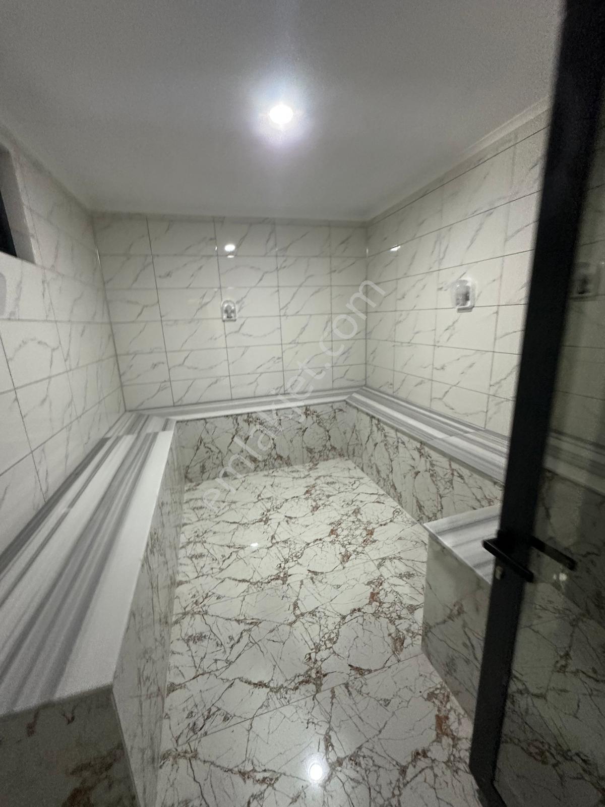 Full Aktiviteli Site İçerisinde Deniz Manzaralı 1+1 Daire — fotoğraf 20
