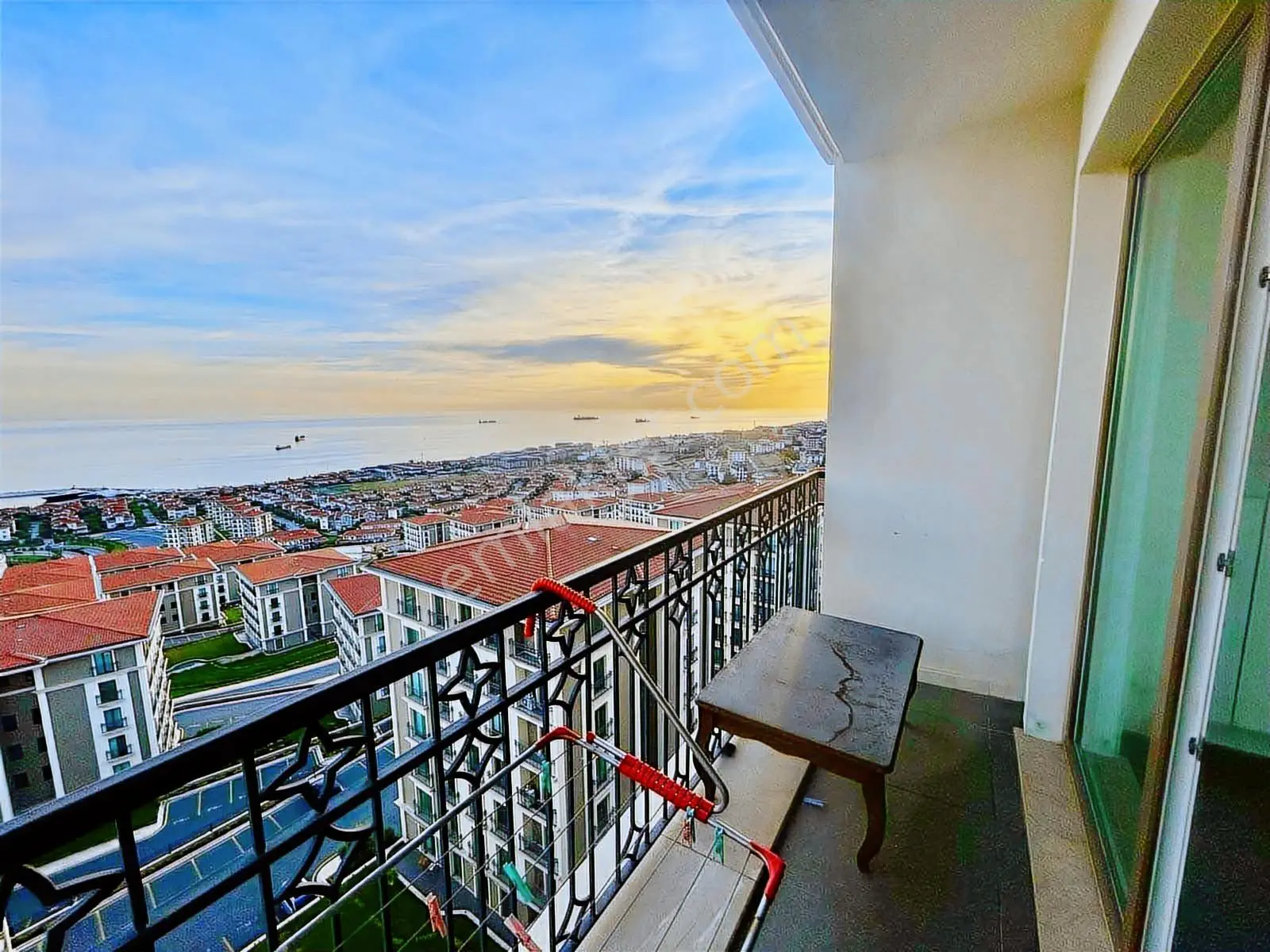 Deniz İstanbul Mercan Konakları En İyi Manzaraya Sahip 1+1 — fotoğraf 8