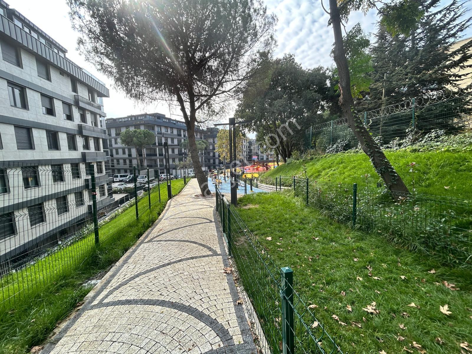 Üsküdar Atunizade'de Merkezi Konum Site İçinde 3+2 Dubleks — fotoğraf 32