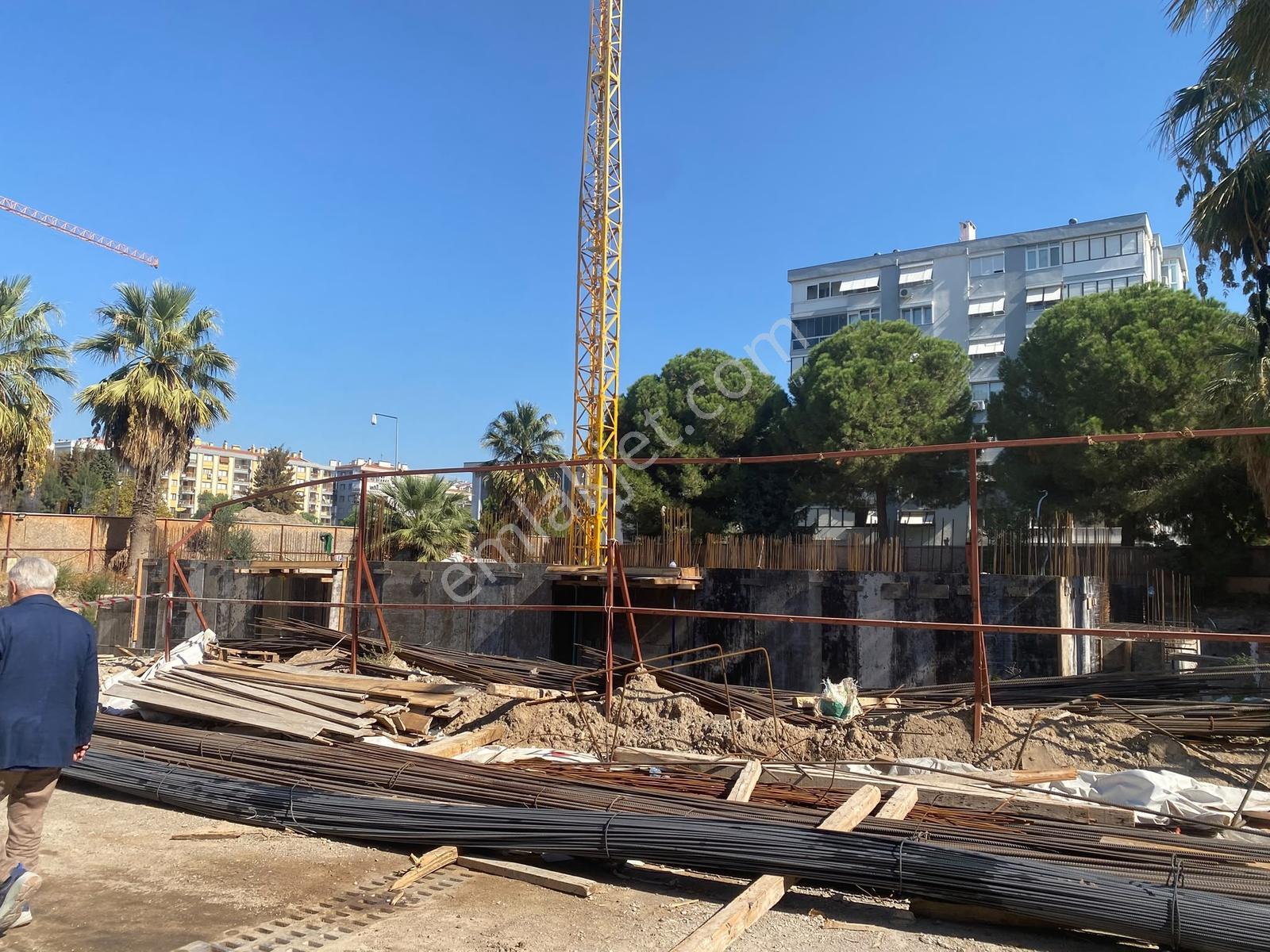 Yapım Aşamasında | 96 M² Net | Yerden Isıtmalı 3+1 Satılık Daire — fotoğraf 3