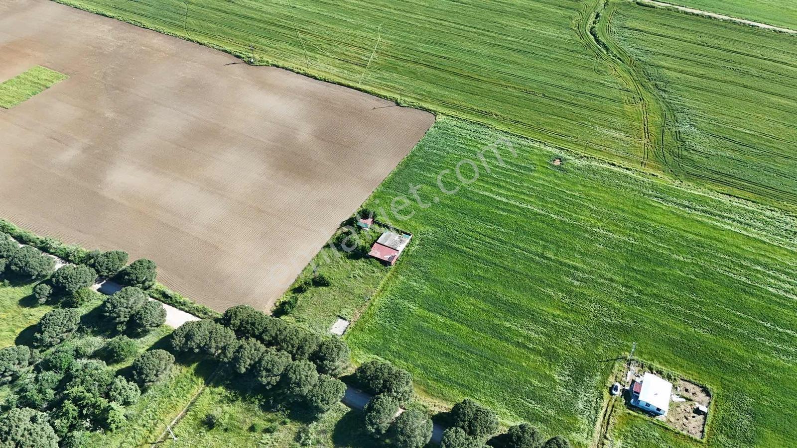Koçerlerden Çeşmealtında &yola Cephe& 501m2 & 2kat Satılık Arsa — fotoğraf 4