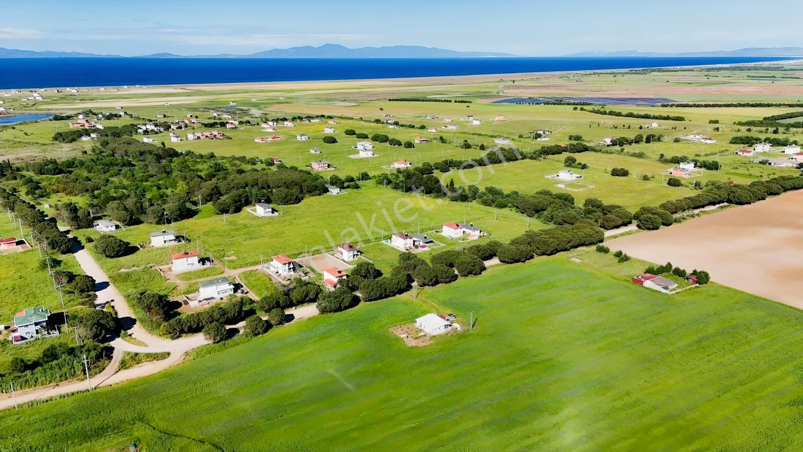 Koçerlerden Çeşmealtında &yola Cephe& 501m2 & 2kat Satılık Arsa — fotoğraf 6