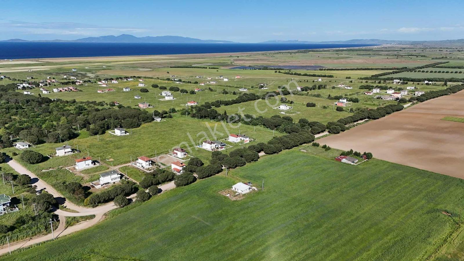 Koçerlerden Çeşmealtında &yola Cephe& 501m2 & 2kat Satılık Arsa — fotoğraf 8