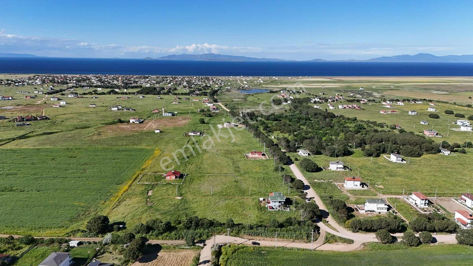 Koçerlerden Çeşmealtında &yola Cephe& 501m2 & 2kat Satılık Arsa — fotoğraf 9