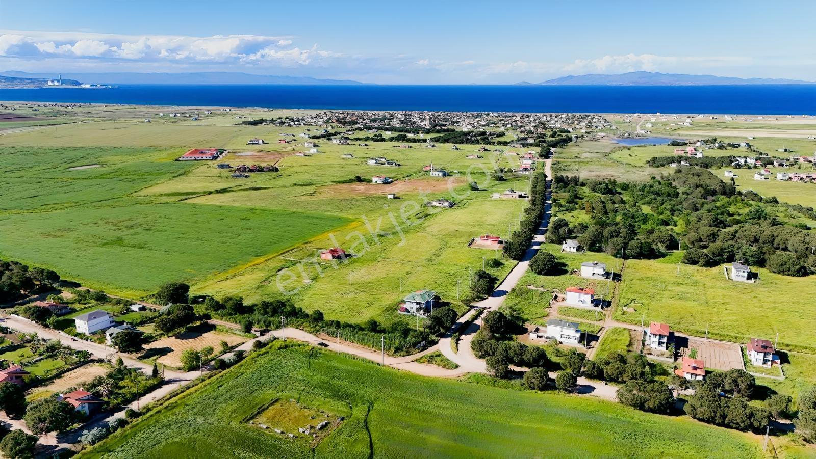 Koçerlerden Çeşmealtında &yola Cephe& 501m2 & 2kat Satılık Arsa — fotoğraf 10
