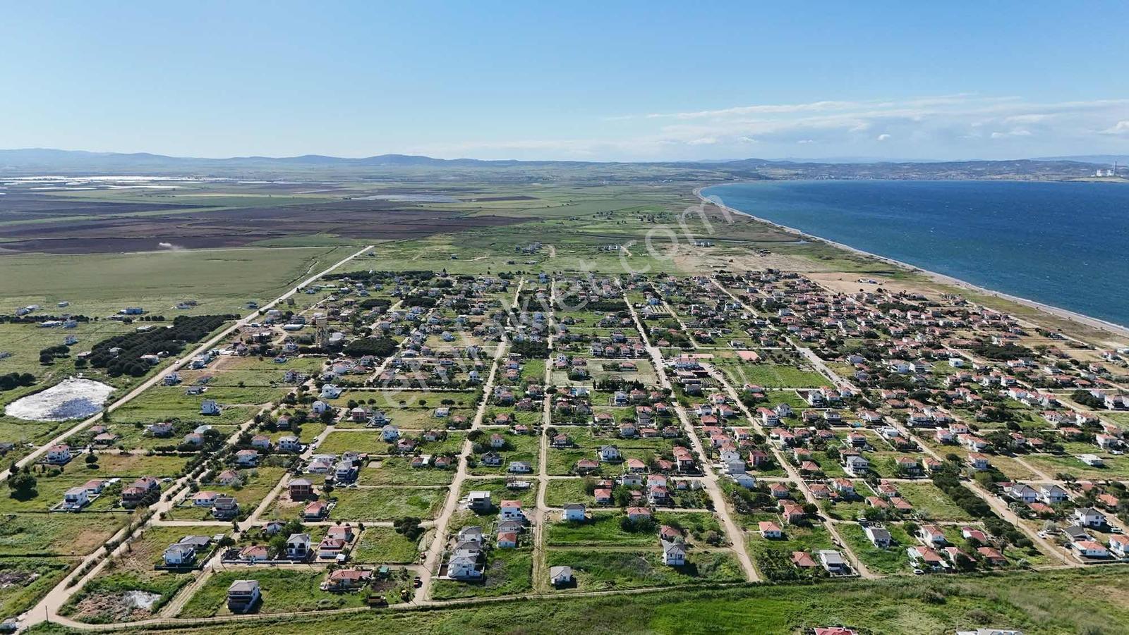 Koçerlerden Çeşmealtında &yola Cephe& 501m2 & 2kat Satılık Arsa — fotoğraf 12