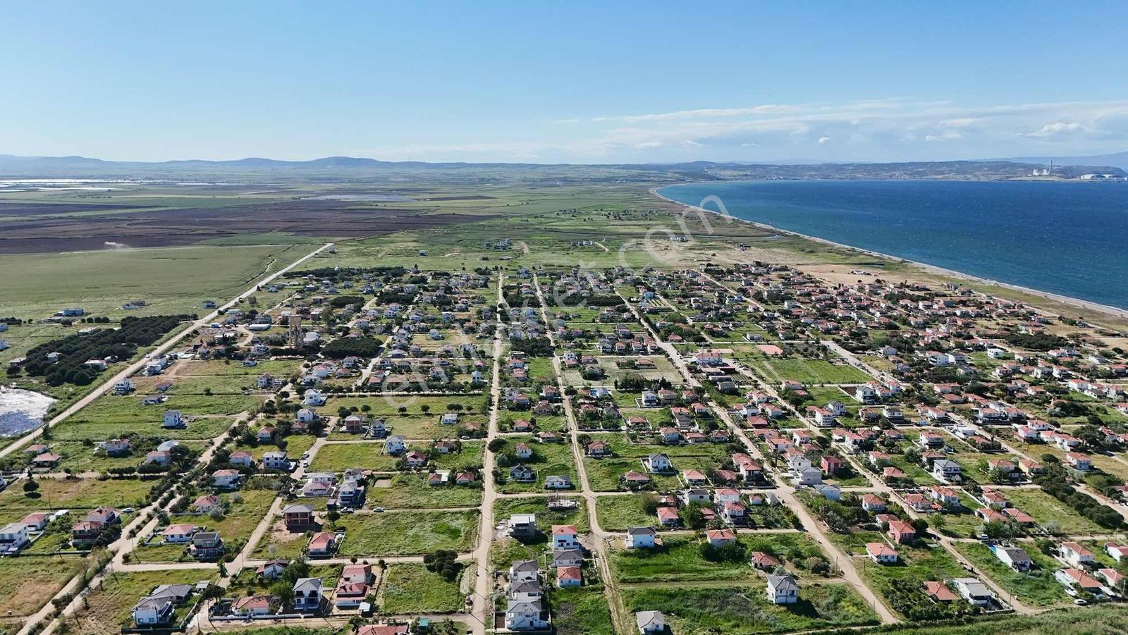 Koçerlerden Çeşmealtında &yola Cephe& 501m2 & 2kat Satılık Arsa — fotoğraf 13