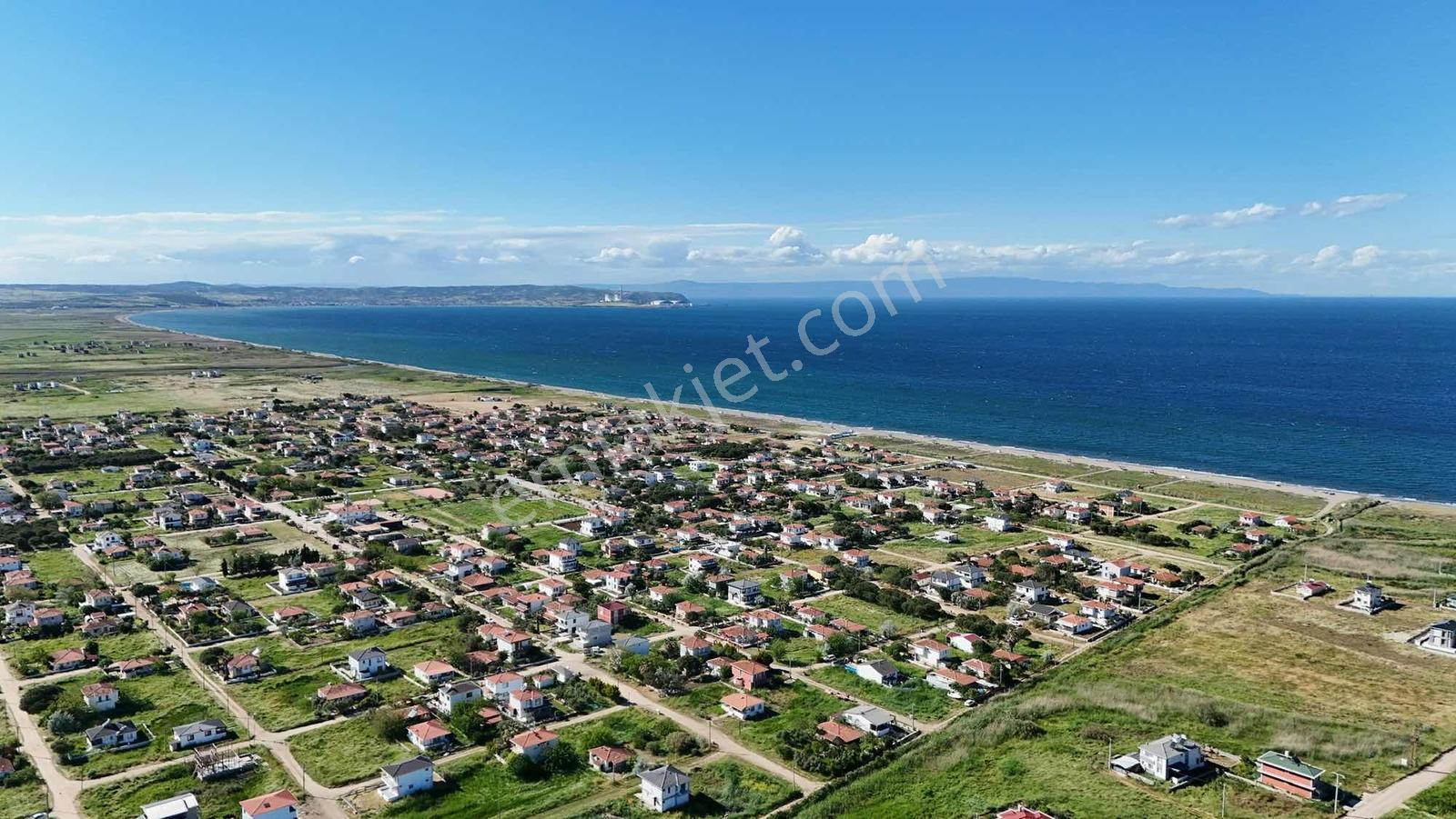 Koçerlerden Çeşmealtında &yola Cephe& 501m2 & 2kat Satılık Arsa — fotoğraf 14