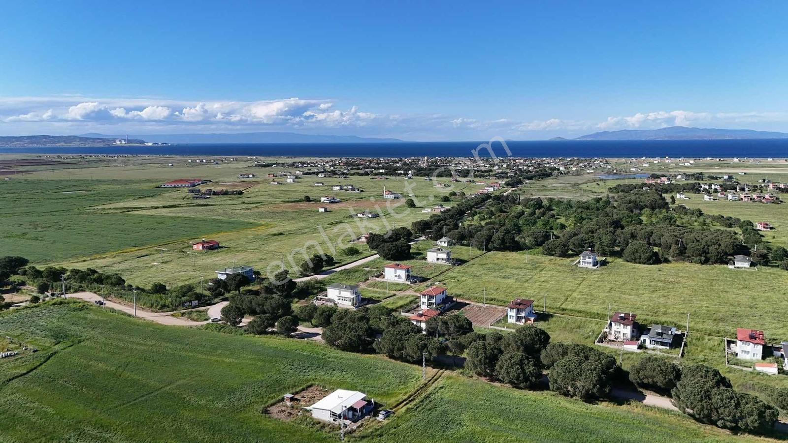 Koçerlerden Çeşmealtında &yola Cephe& 501m2 & 2kat Satılık Arsa — fotoğraf 15