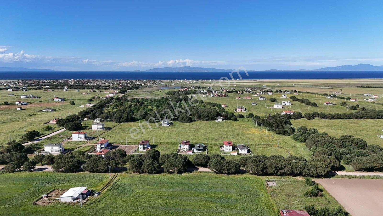 Koçerlerden Çeşmealtında &yola Cephe& 501m2 & 2kat Satılık Arsa — fotoğraf 16