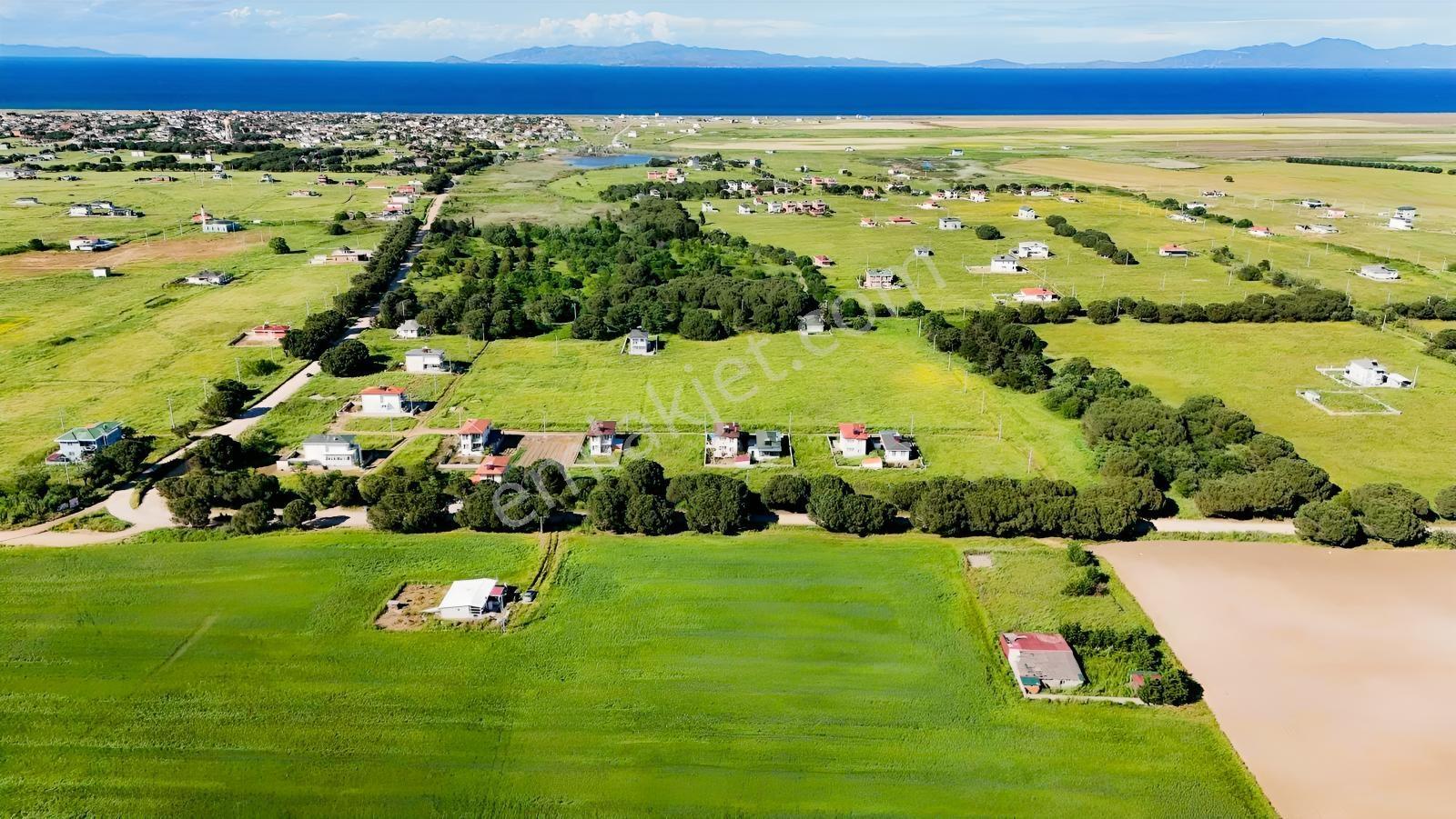 Koçerlerden Çeşmealtında &yola Cephe& 501m2 & 2kat Satılık Arsa — fotoğraf 17