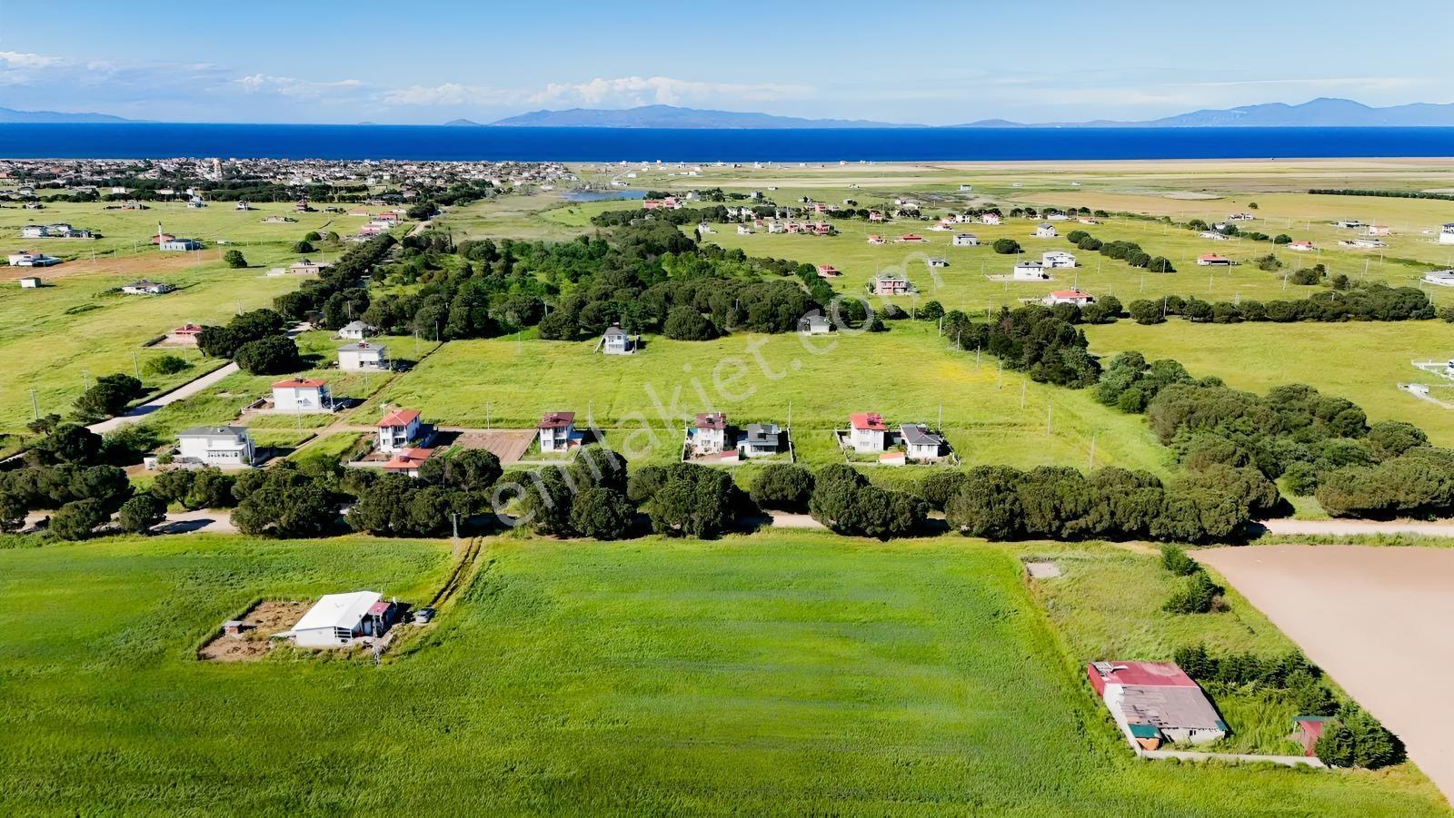 Koçerlerden Çeşmealtında &yola Cephe& 501m2 & 2kat Satılık Arsa — fotoğraf 18