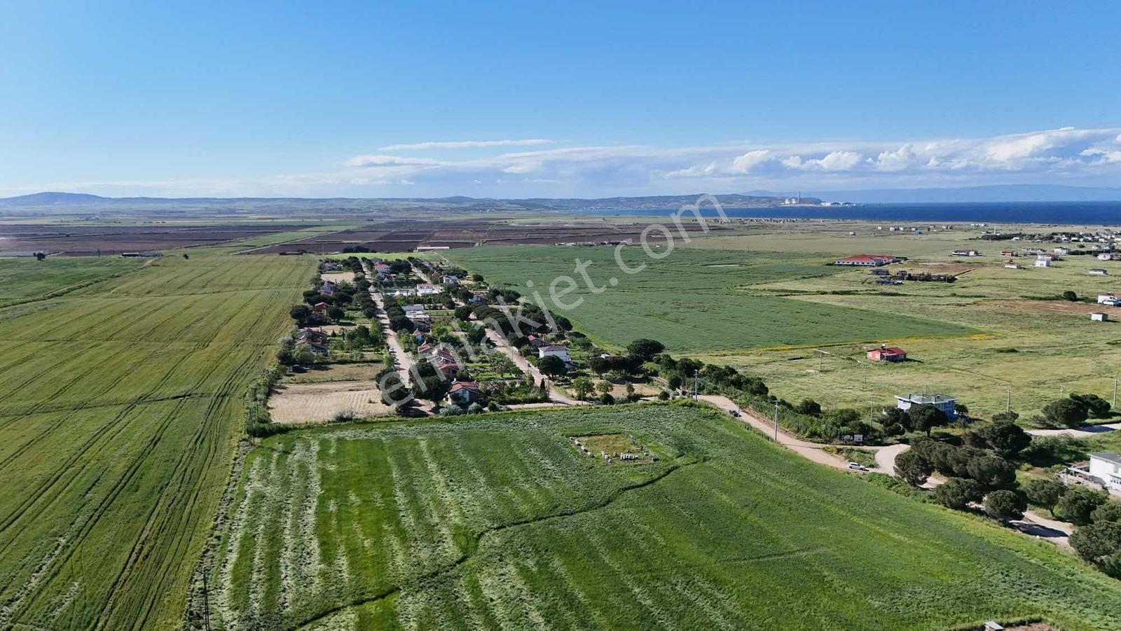 Koçerlerden Çeşmealtında &yola Cephe& 501m2 & 2kat Satılık Arsa — fotoğraf 19