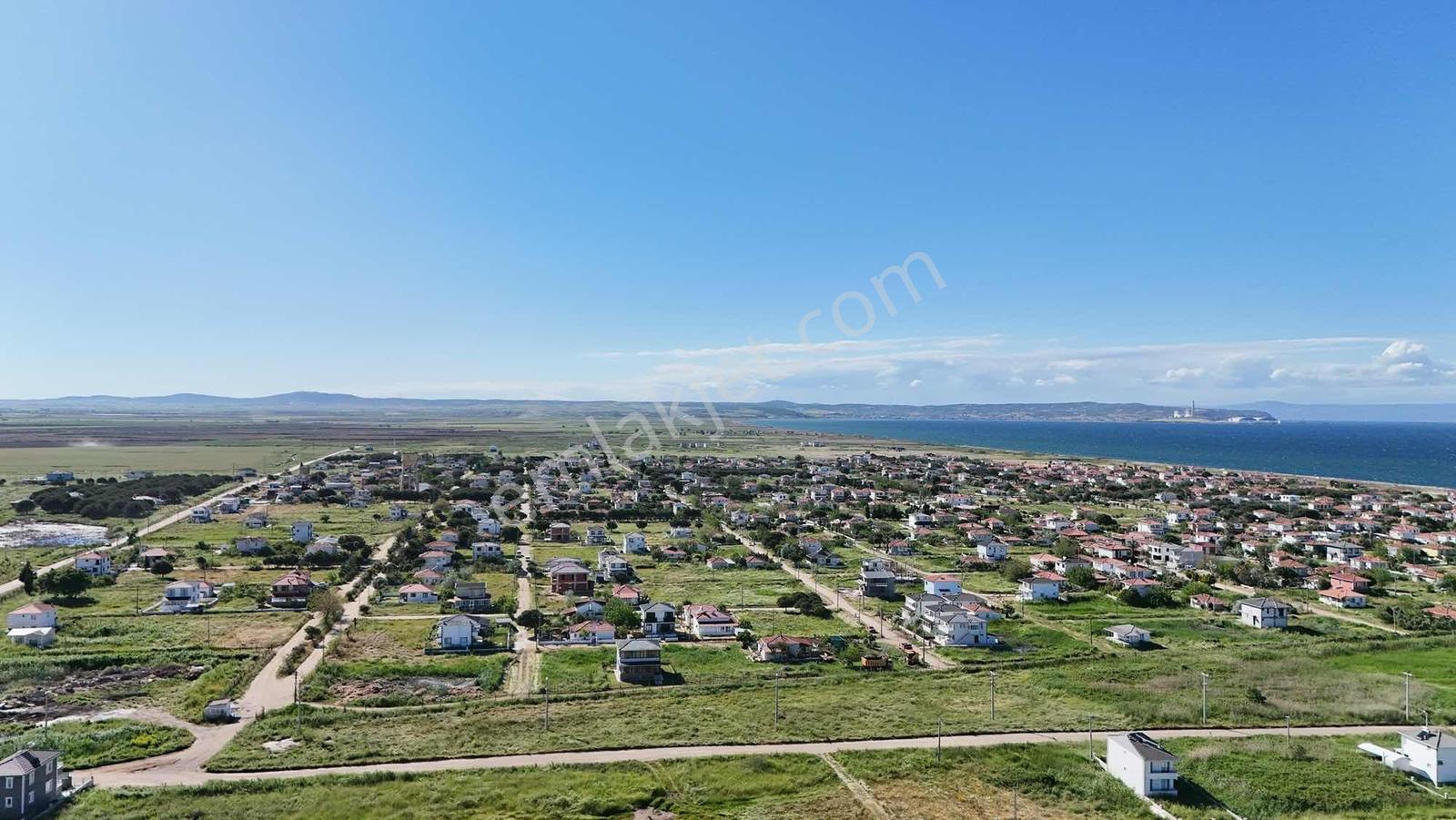 Koçerlerden Çeşmealtında &yola Cephe& 501m2 & 2kat Satılık Arsa — fotoğraf 21