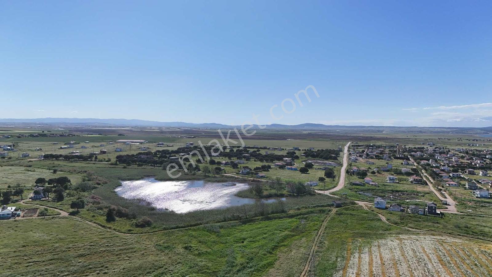 Koçerlerden Çeşmealtında &yola Cephe& 501m2 & 2kat Satılık Arsa — fotoğraf 22
