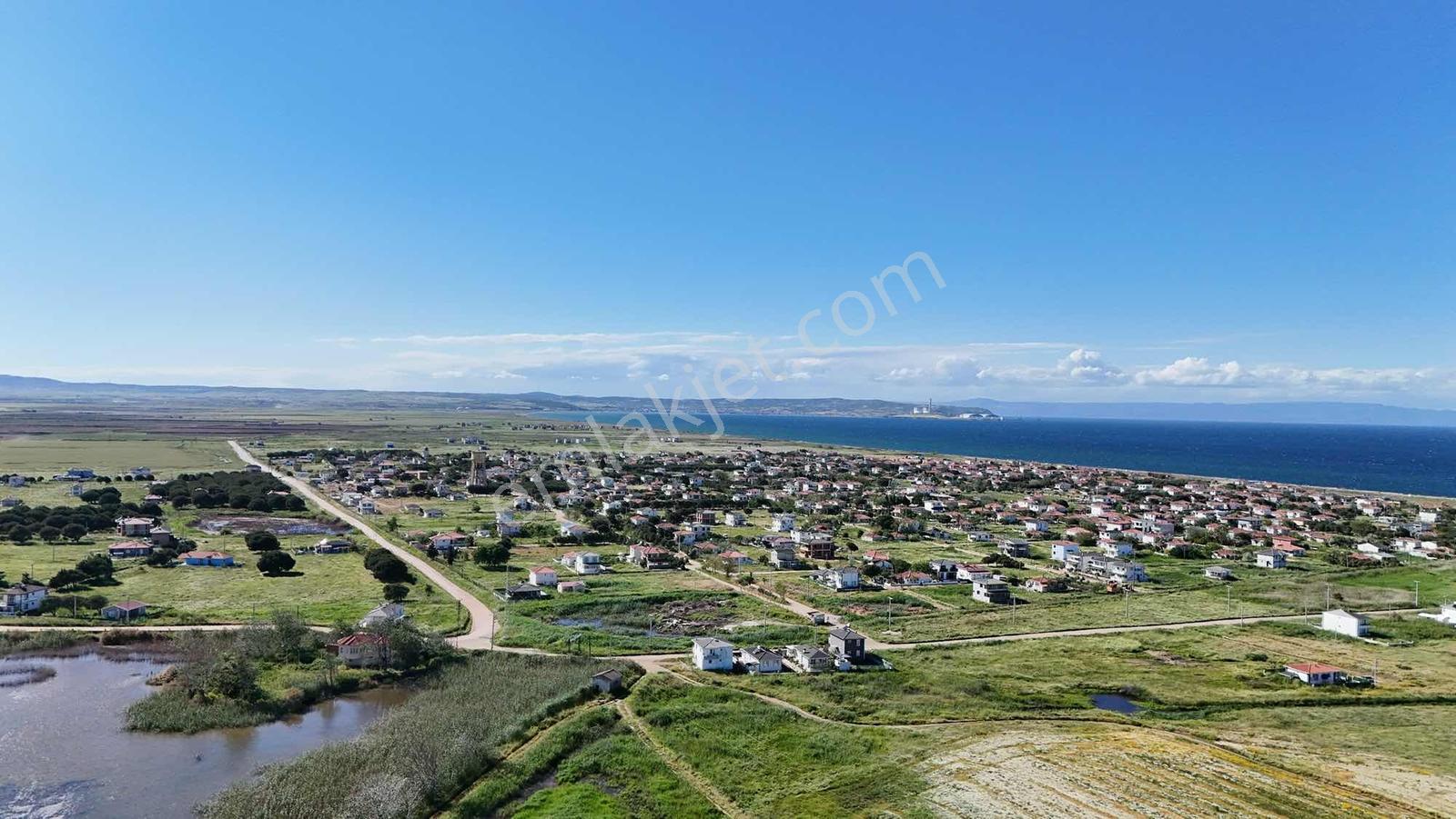 Koçerlerden Çeşmealtında &yola Cephe& 501m2 & 2kat Satılık Arsa — fotoğraf 23