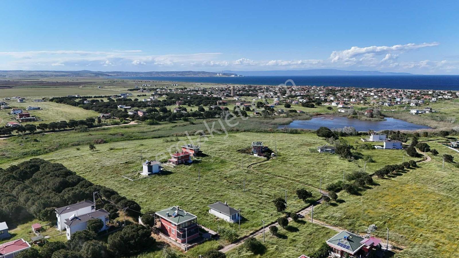 Koçerlerden Çeşmealtında &yola Cephe& 501m2 & 2kat Satılık Arsa — fotoğraf 28