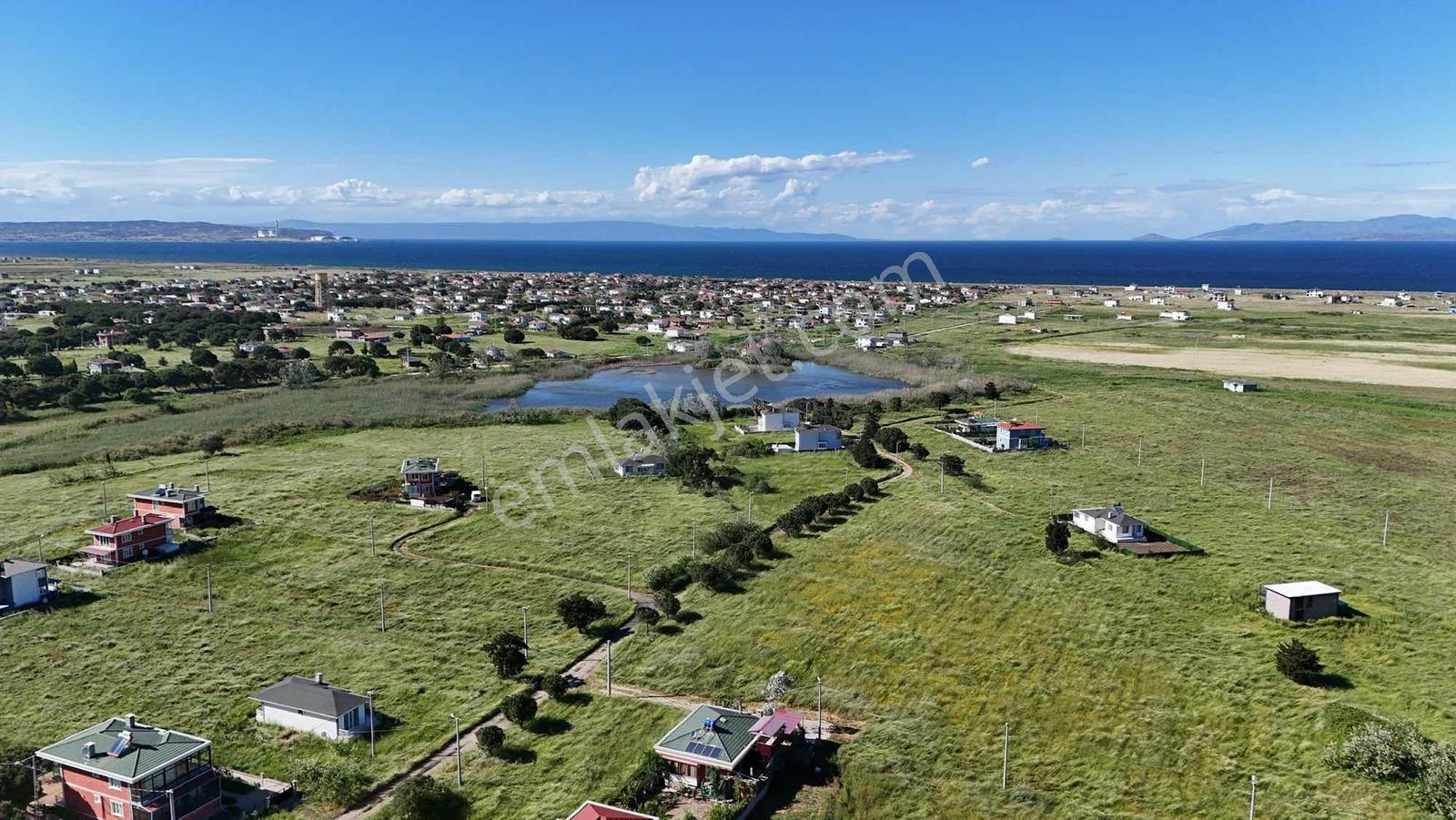 Koçerlerden Çeşmealtında &yola Cephe& 501m2 & 2kat Satılık Arsa — fotoğraf 29