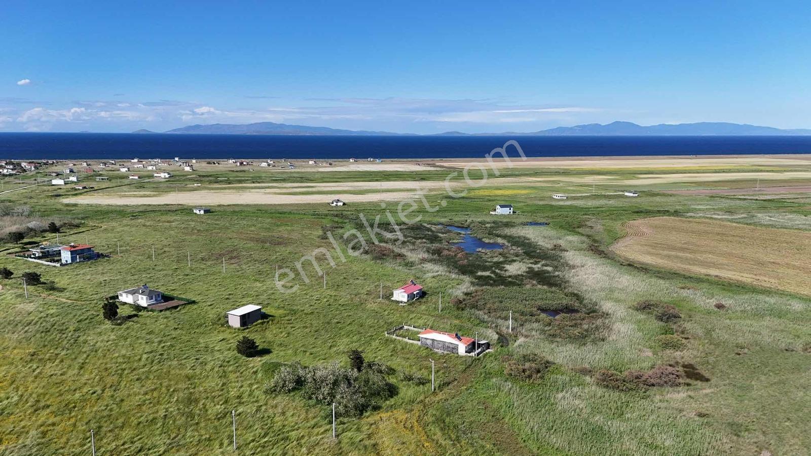 Koçerlerden Çeşmealtında &yola Cephe& 501m2 & 2kat Satılık Arsa — fotoğraf 30